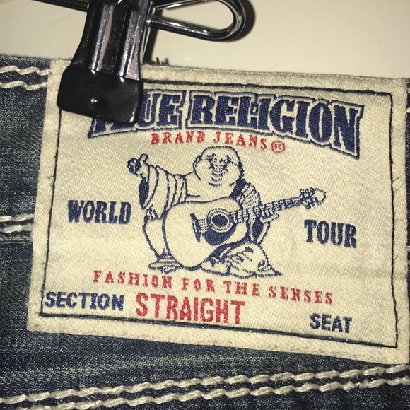 Men’s True religion jeans - Picture 4 of 5